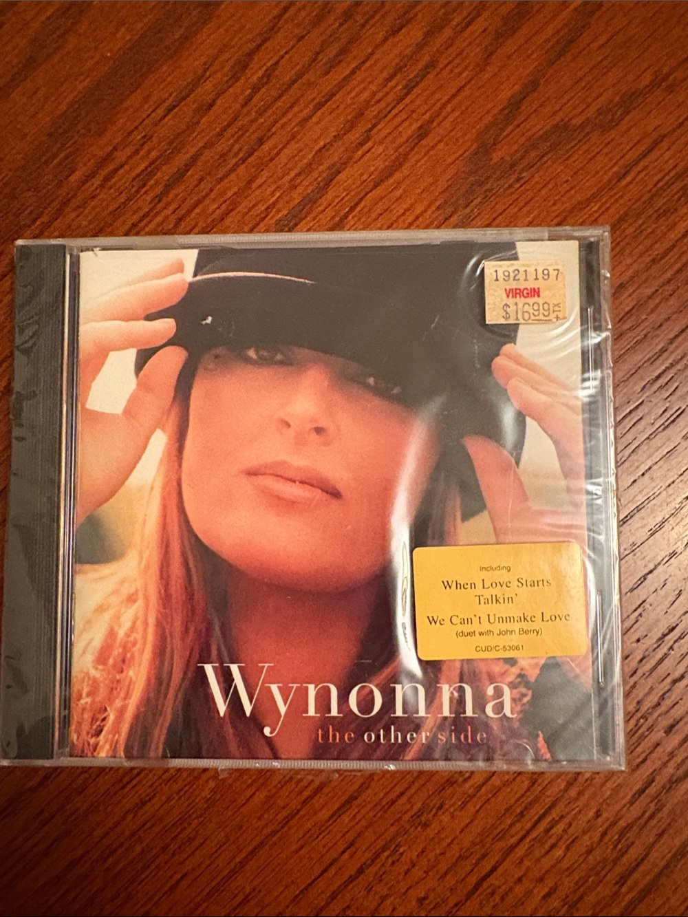 New! Wynonna Judd: The Other Side CD - (Country)